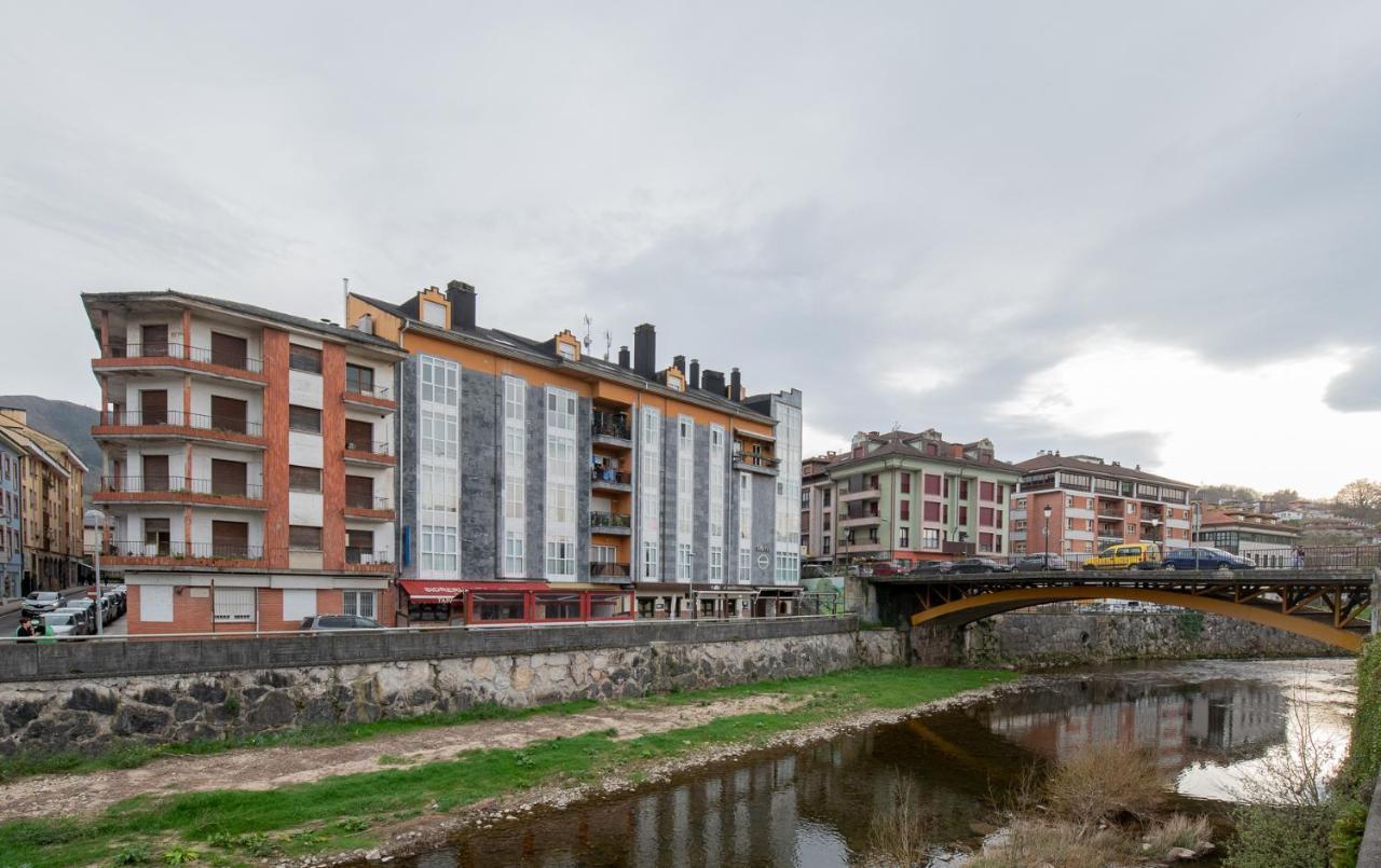 El Refugio De Cangas - Para 6-8P En El Centro De Cangas - Vut-4051-As Onís 外观 照片