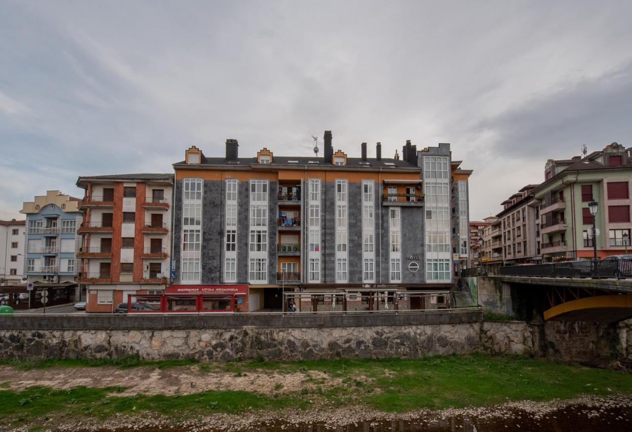 El Refugio De Cangas - Para 6-8P En El Centro De Cangas - Vut-4051-As Onís 外观 照片
